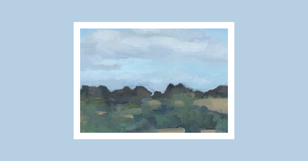 Sky (July 31st, Afternoon)