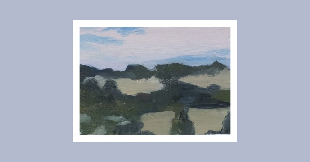 Sky (July 30th, Dusk)