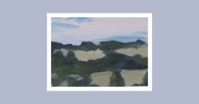 Sky (July 30th, Dusk)