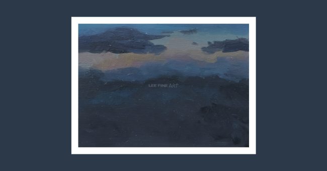 Sky (July 28th, Night)