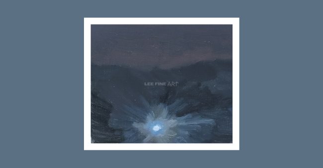 Sky (July 31st, Night)