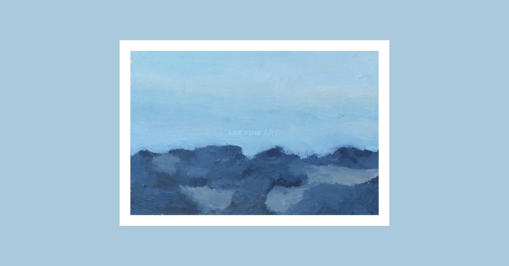 Sky (August 9th, Morning #2)