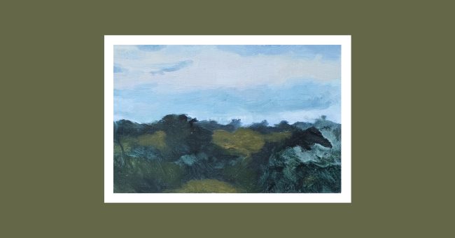 Sky (August 6th, Evening)