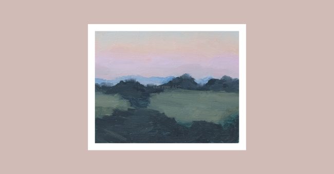 Sky (July 31st, Dusk)