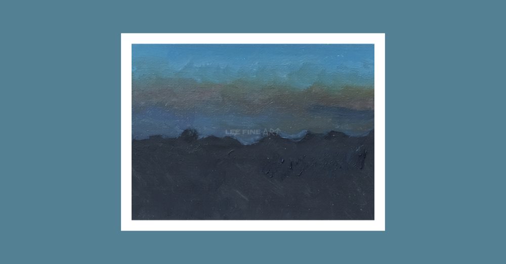 Sky (July 30th, Night)