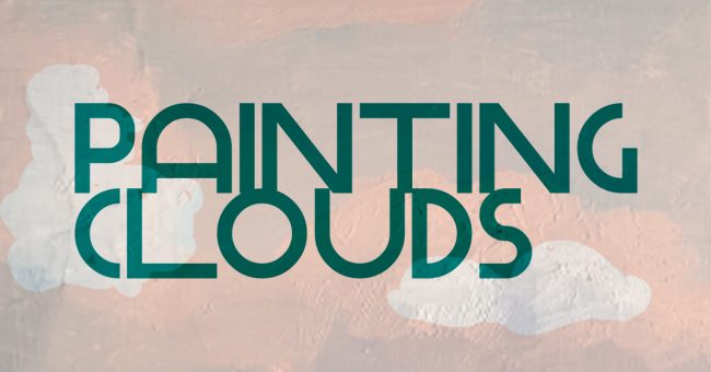 How to Paint clouds